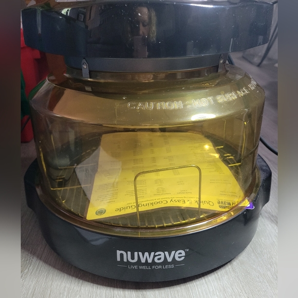 NuWave LLC Kitchen Nuwave Pro Plus Infrared Oven W Stainless Steel